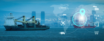 Overview of advantages and disadvantages of road air and sea transport logistics